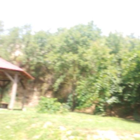 Retro Vendeghaz Villa Nagyharsany Luaran gambar