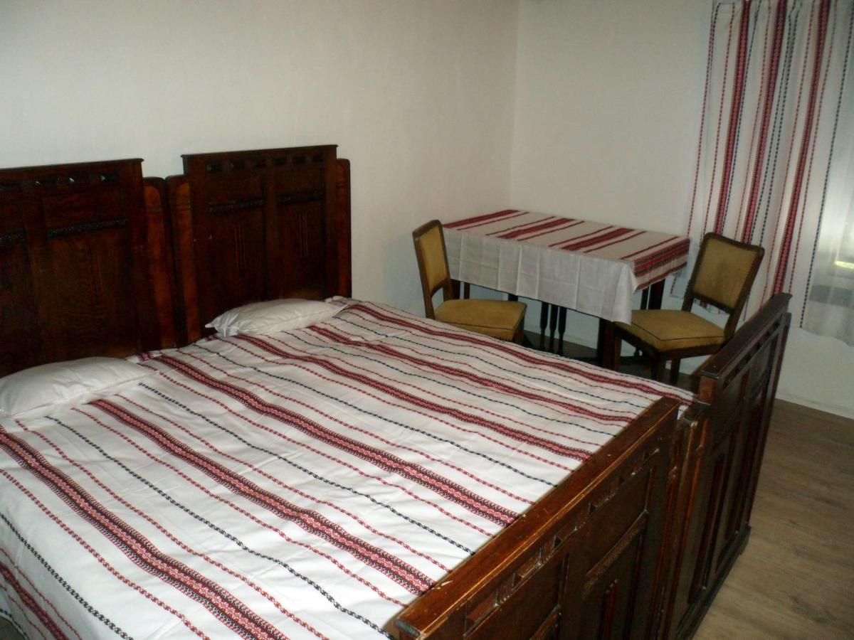 Retro Vendeghaz Villa Nagyharsany Luaran gambar