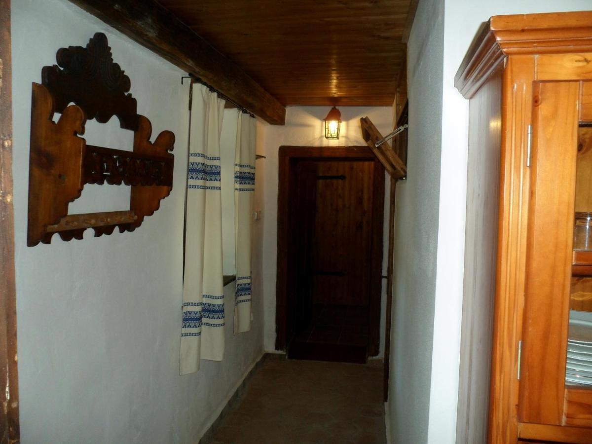Retro Vendeghaz Villa Nagyharsany Luaran gambar