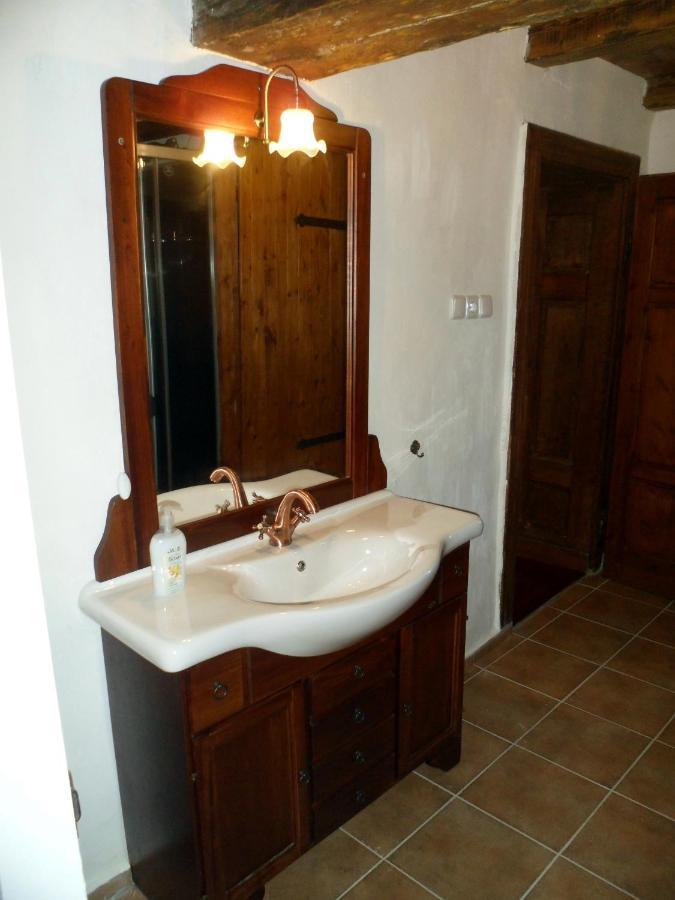 Retro Vendeghaz Villa Nagyharsany Luaran gambar