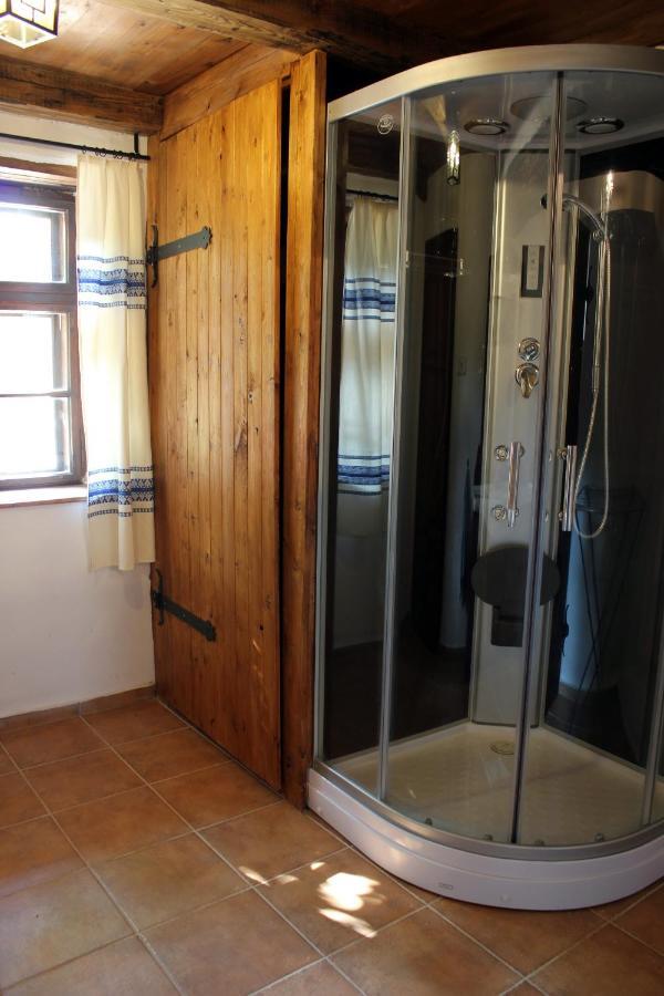 Retro Vendeghaz Villa Nagyharsany Luaran gambar