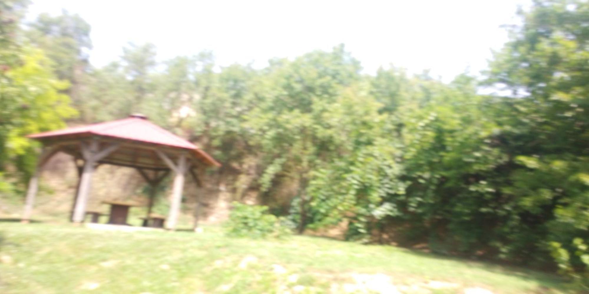 Retro Vendeghaz Villa Nagyharsany Luaran gambar